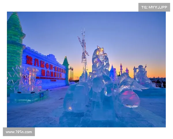 冰雪初生冰虎宝宝探秘极地奇观踏上神秘寒冷之旅