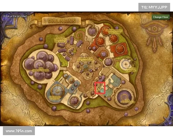 魔兽世界经典副本隐藏内容揭秘 你错过了哪些神秘细节和彩蛋 魔兽世界经典副本隐藏内容揭秘 你错过了哪些神秘细节和彩蛋