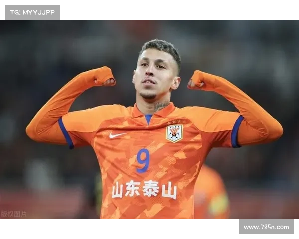 山东泰山克雷桑领跑亚冠射手榜 展现卓越进攻火力